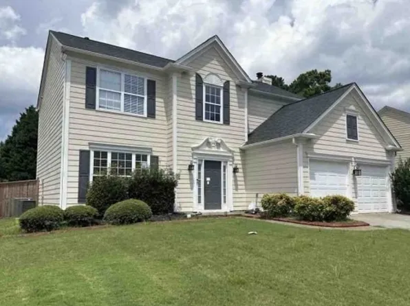 527 Keeneland Ave, Woodstock, GA 30189