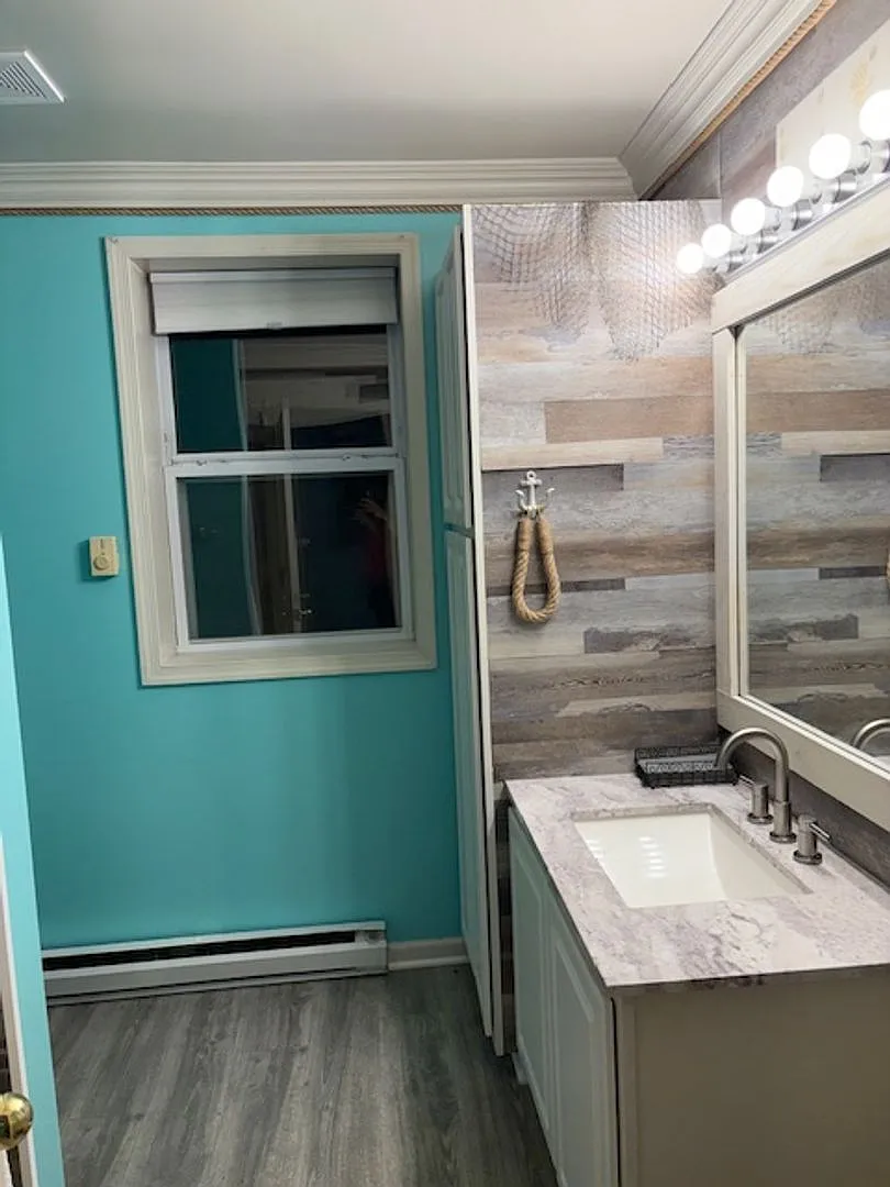 Beautiful Waterfront 1-bedroom 1- bath furnished apartment located in Avenue, MD. — Photo 4