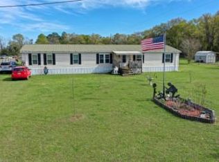 2320 Howard Alexander Rd, Collins, GA 30421