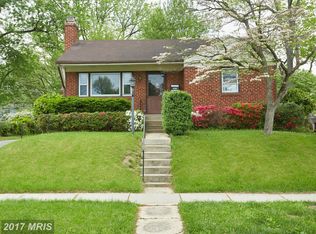 10617 Ordway Dr, Silver Spring, MD 20901