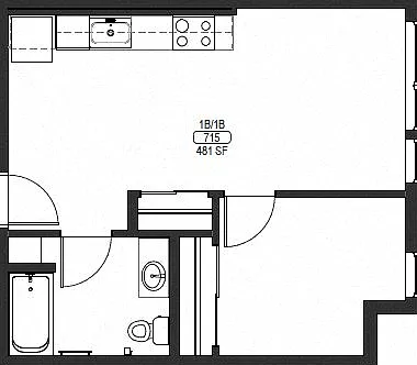 Mt Baker The Maddux Apartments — Photo 45