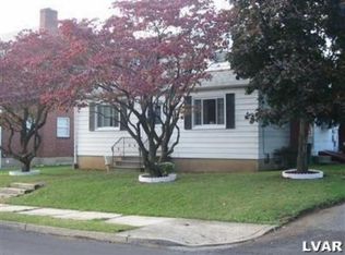 1815 W Tremont St, Allentown, PA 18104
