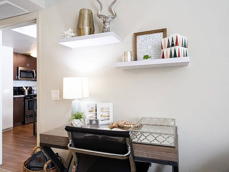 Desk with Study Chair