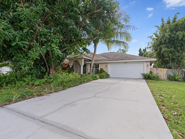 432 SW Holden Terrace, Port St Lucie, FL 34984