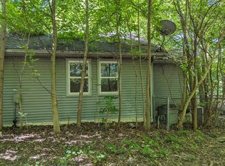 1451 Continental Camp Rd, Griffin, IN 47616