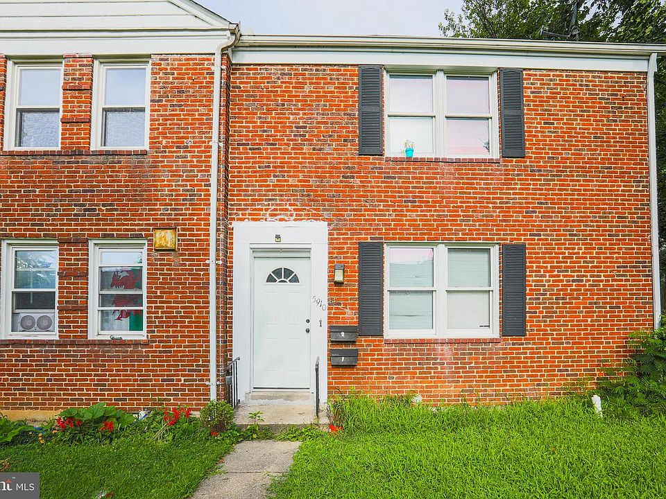 5910 The Alameda Baltimore, MD, 21239 Apartments for Rent Zillow