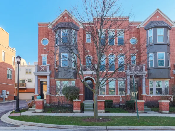 6343 Hennings Ct #1, Morton Grove, IL 60053