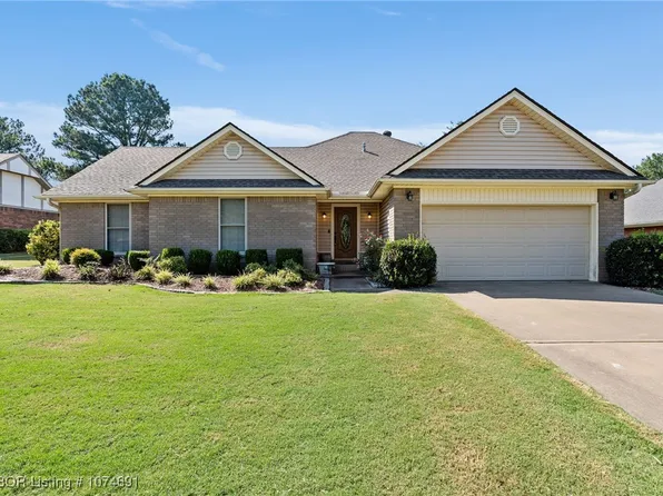 505 Hester St, Greenwood, AR 72936