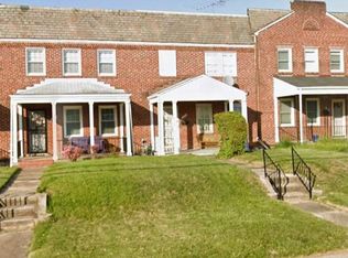 3450 Dolfield Ave, Baltimore, MD 21215