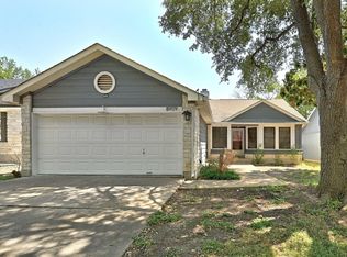 8909 Romayne Ln, Austin, TX 78748