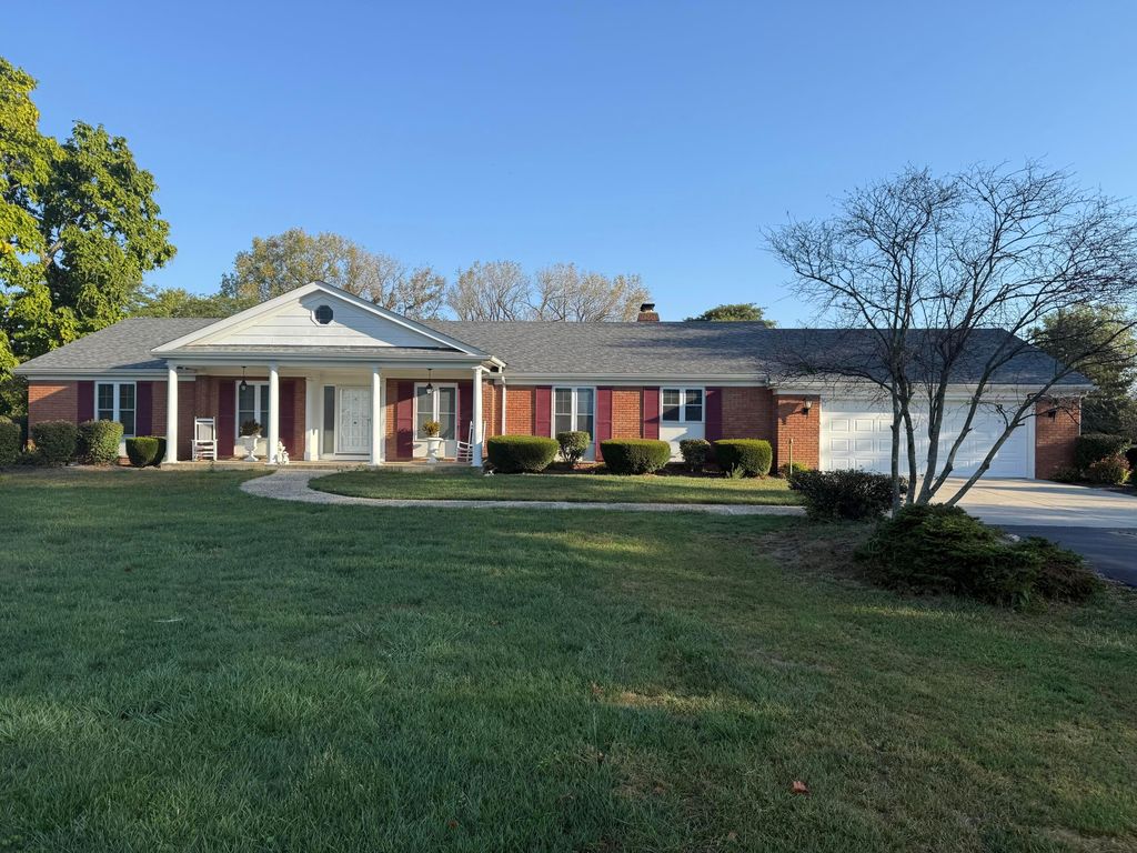 Real estate listing image