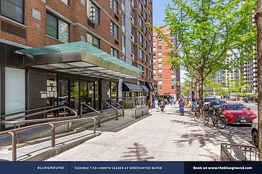 Rented by The Blueground