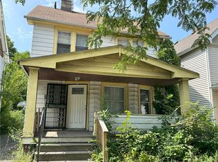 874 E 143rd St, Cleveland, OH 44110