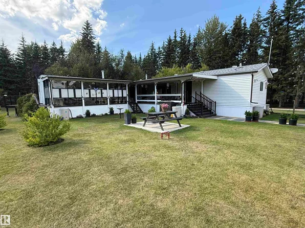 623005 Range Road 60 Rural, Woodlands County, AB T0G 1A0