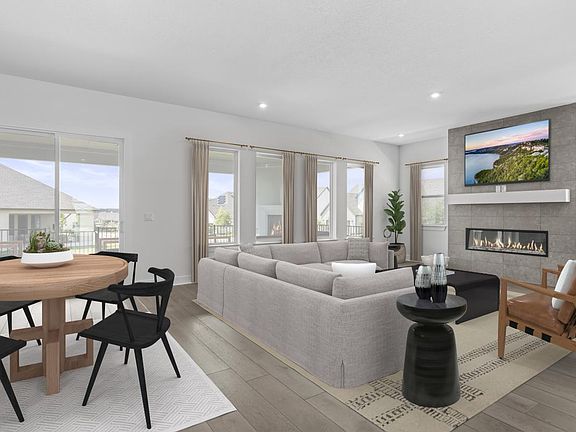 Great room