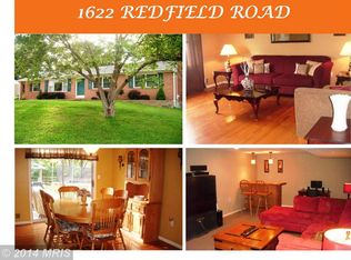1622 Redfield Rd, Bel Air, MD 21015