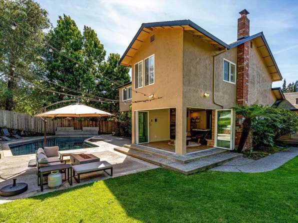 1116 Pinewood Drive, Napa, CA 94558