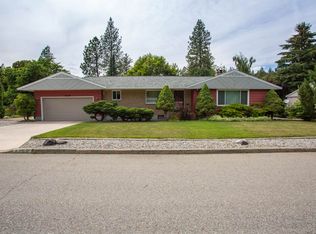 8109 N Excell Dr, Spokane, WA 99208