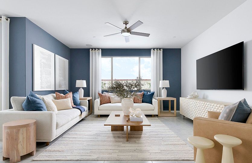 Gateway Plan, Crestly at Alberhill Ranch, Lake Elsinore, CA 92530 Zillow