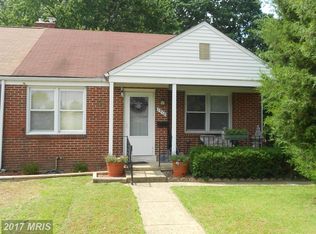 1910 Ellinwood Rd, Baltimore, MD 21237