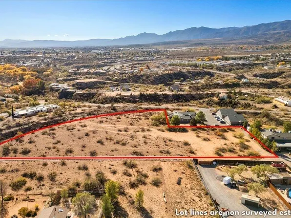 561 El Rancho Drive #-, Clarkdale, AZ 86324