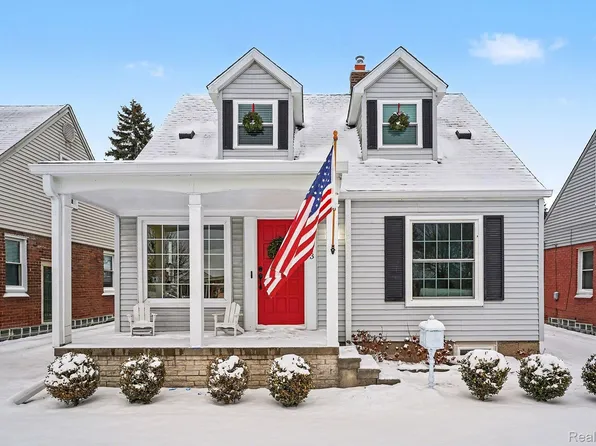 3513 Raymond Ave, Dearborn, MI 48124