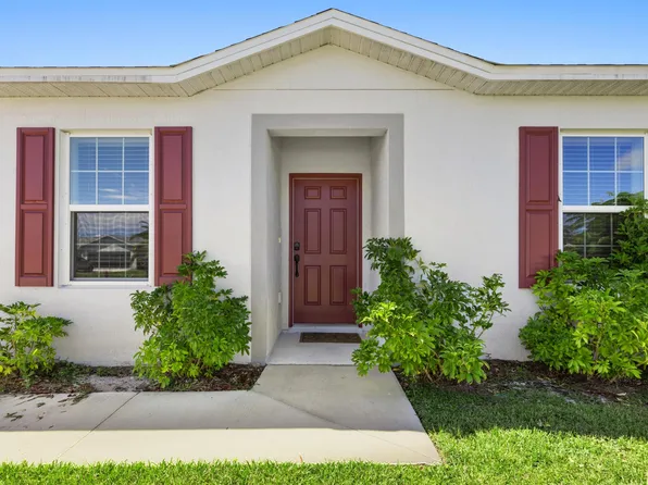 2634 SE Bikas Lane, Port St Lucie, FL 34952