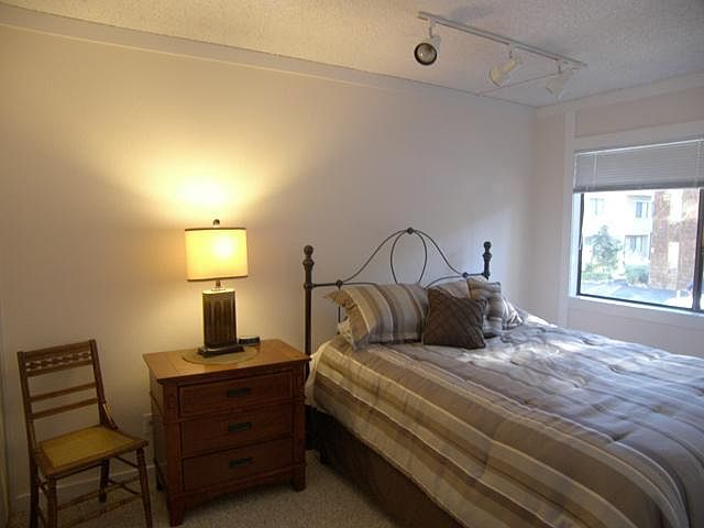 Downstairs bedroom one