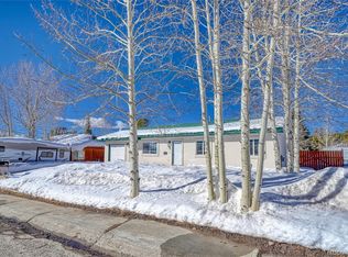 305 Mount Sherman Dr, Leadville, CO 80461