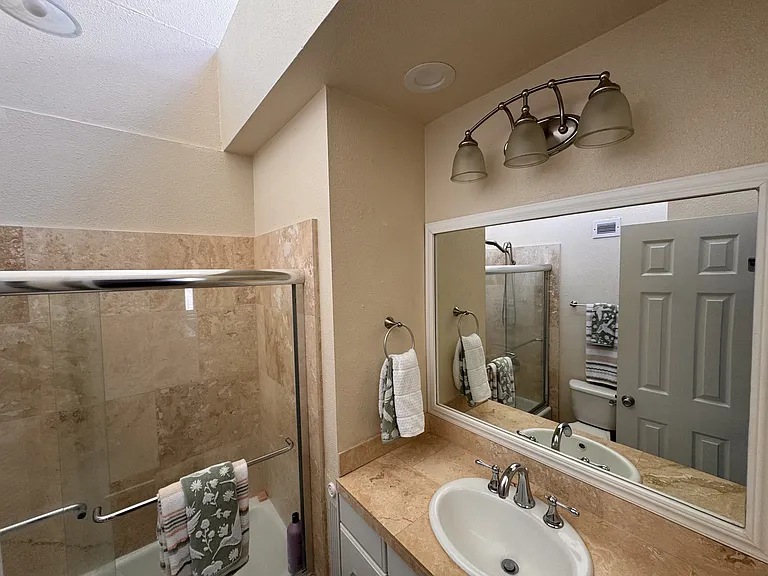 2nd Floor Hallway Bathroom