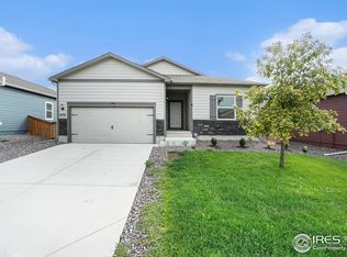 1076 Long Meadows St, Severance, CO 80550