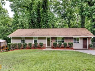 1192 Woodleigh Rd SW, Marietta, GA 30008