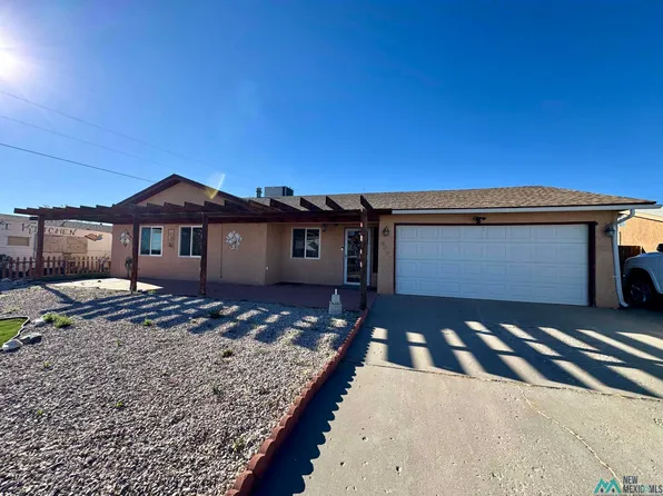 804 Kingman Ave, Grants, NM 87020