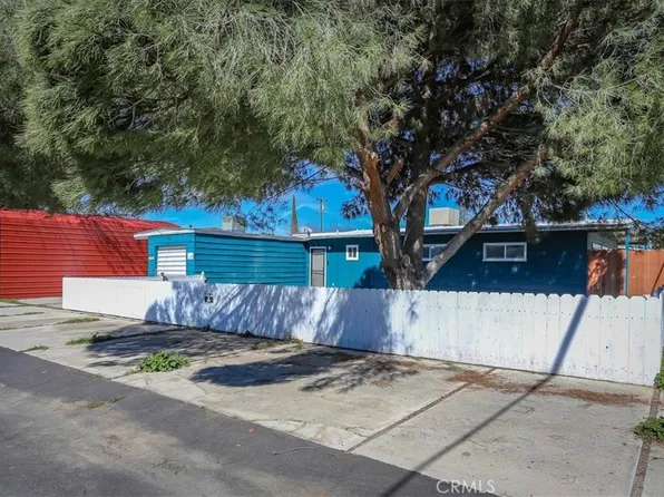 4856 Sisquoc St, New Cuyama, CA 93254