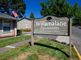 Willamalane Apartments, Portland, OR 97267