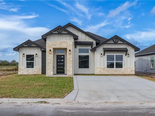 3419 Las Brisas St, Edinburg, TX 78542