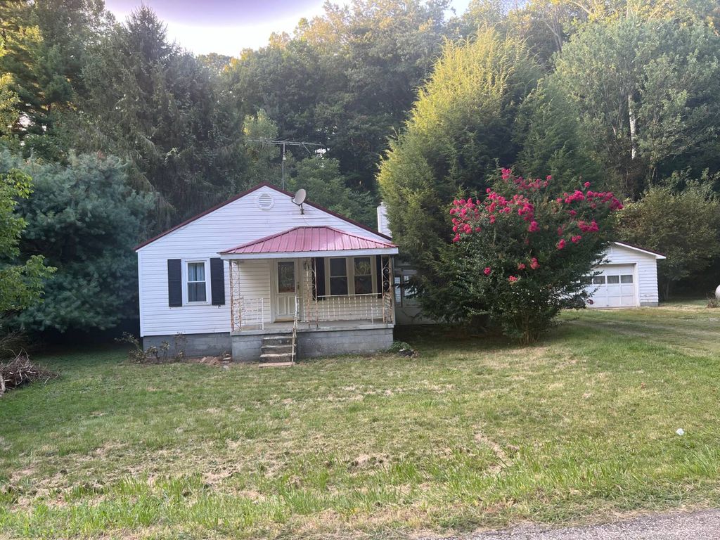 Real estate listing image