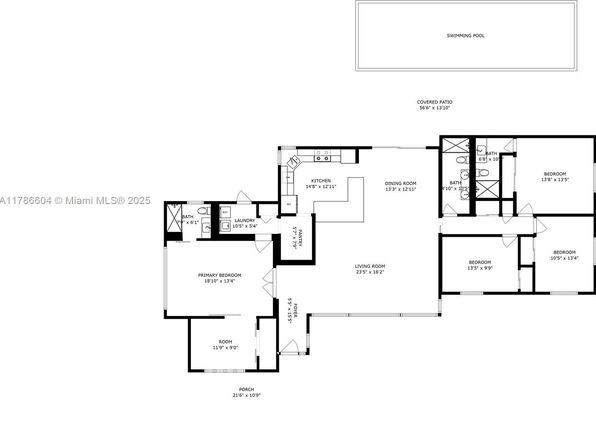 9925 SW 82nd Ave, Miami, FL 33156