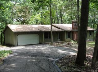 3002 Woodlands Terrace Dr, Glencoe, MO 63038