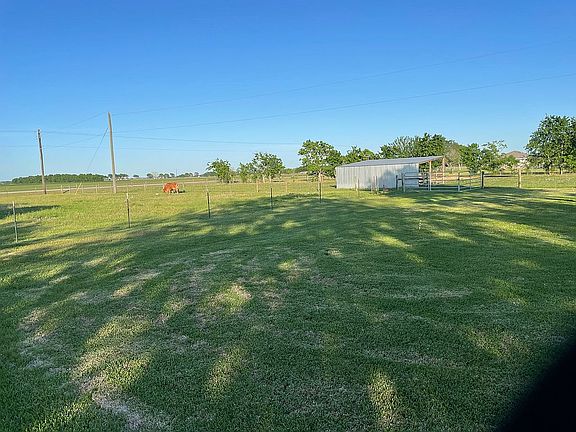 front and side pasture