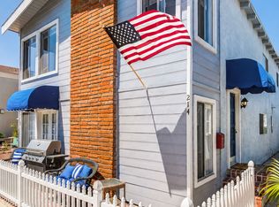 214 E Balboa Blvd, Newport Beach, CA 92661