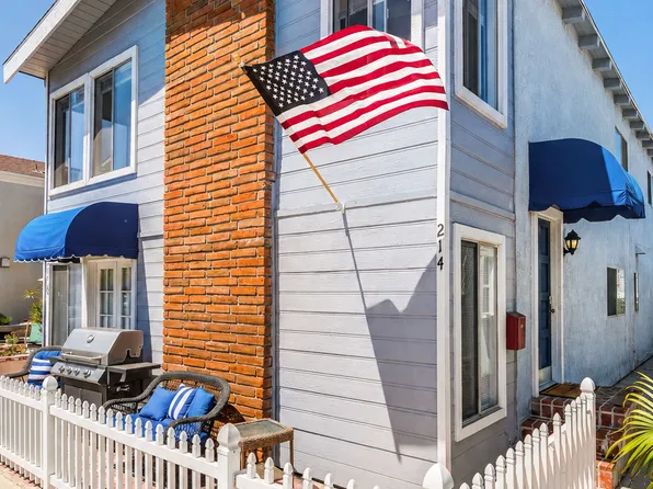 214 E Balboa Blvd, Newport Beach, CA 92661