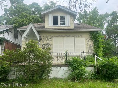 14711 Lappin St, Detroit, MI, 48205