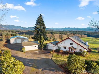 997 Burnt Ridge Road, Onalaska, WA, 98570