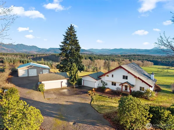 997 Burnt Ridge Road, Onalaska, WA 98570