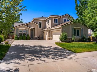 4283 Globe Dr, Sparks, NV