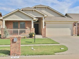 917 Bear Mountain Dr, Norman, OK 73069