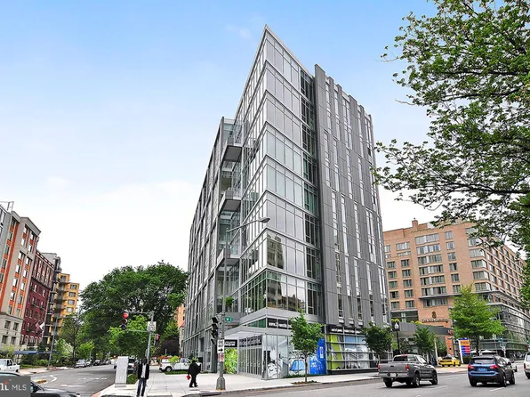 1177 22nd St NW Unit 7J, Washington, DC 20037