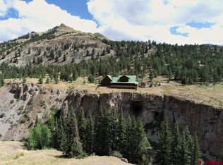 1255 Golden Pearl Ln, Lake City, CO 81235