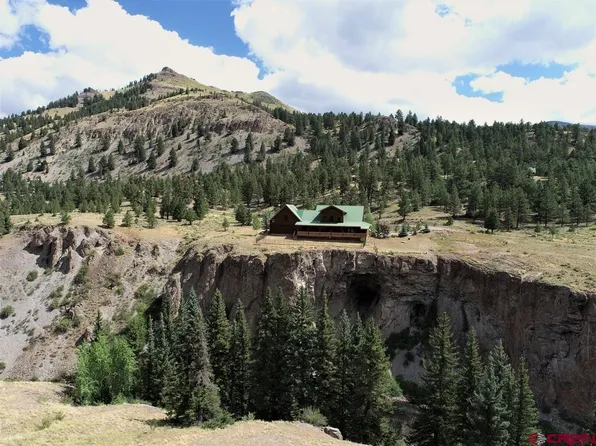 1255 Golden Pearl Lane, Lake City, CO 81235